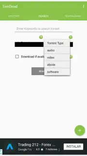 TorrDroid capture 5