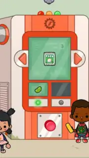 Toca Life: Farm capture 2