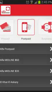 Alfa capture 3