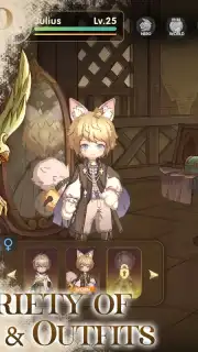 Magic Chronicle: Isekai RPG capture 11