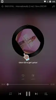 YesTube capture 3