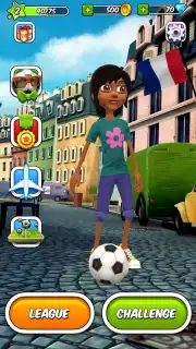 Kickerinho World capture 6