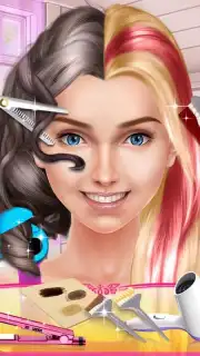 Prom Hair Salon capture 2