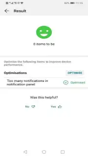 HUAWEI Smart diagnosis capture 3