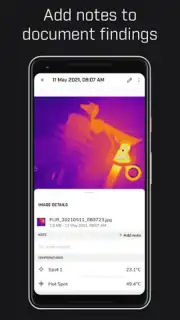 FLIR ONE capture 4