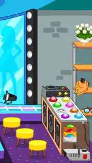 My Town: Fashion capture 2