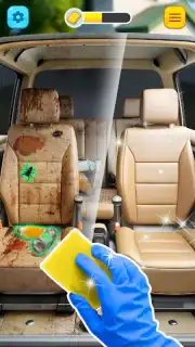 Car Wash: Makeover Garage ASMR capture 8