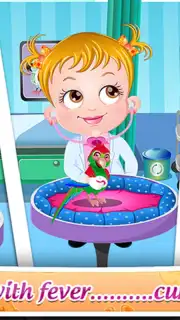 Baby Hazel Pet Doctor capture 10