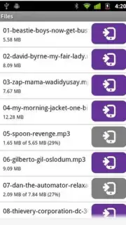 BitTorrent Remote capture 3