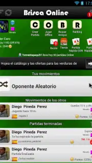 Angry Briscola capture 9