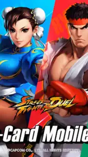 Street Fighter: Duel capture 12