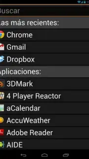 BIG Launcher capture 2