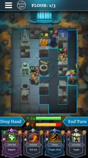 Demon Dungeons capture 6
