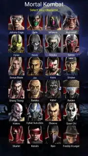 Mortal Kombat Moves capture 7