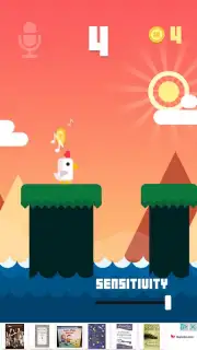 Chicken Scream capture 8