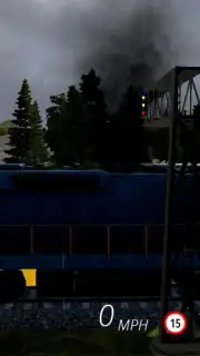 Train Simulator PRO USA capture 4