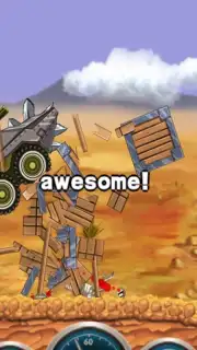 Monster Dash: Hill Racer capture 3