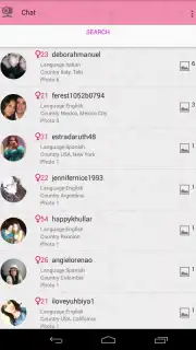 Видео чат для девушек capture 24