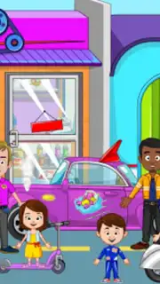 My Town: Cars capture 9