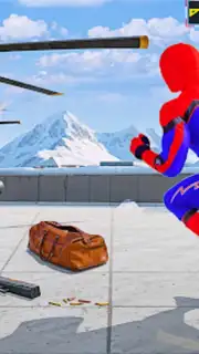 Spider Hero City Rescue capture 3
