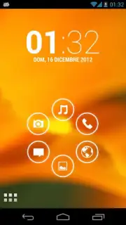 Smart Launcher 6 capture 3