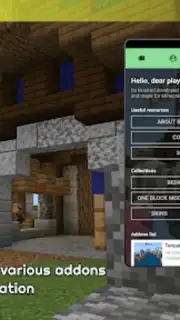 bedwars map for minecraft pe capture 4