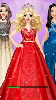 Model Dress Up capture 3