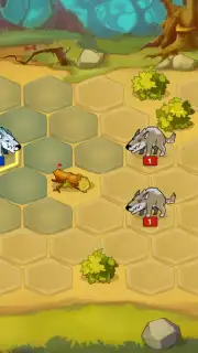 Braveland Battles capture 3