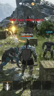 Lineage 2M capture 12