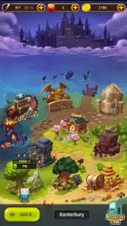 Dungeon Link capture 10