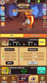 Hammer Hero capture 6