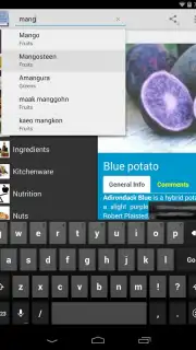 Food Dictionary capture 11