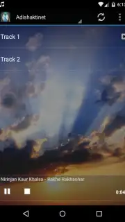 The Reiki Channel capture 3