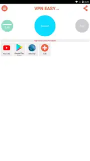VPN Easy capture 1