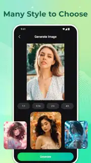 Artific AI: AI Photo Generator capture 3