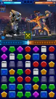 Pacific Rim: Breach Wars capture 3