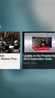 YouTube for Google TV capture 1