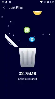 Fast Cleaner - Speed Booster & Cleaner capture 3