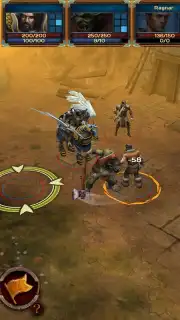 Lords Of Discord capture 2