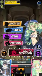Dungeon and Girls capture 4