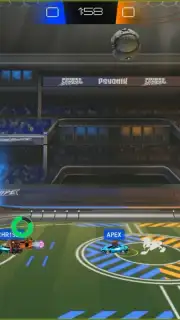 Rocket League Sideswipe capture 6