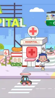 Miga Town: My Hospital capture 1