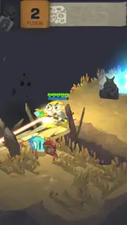 Solo Knight capture 5
