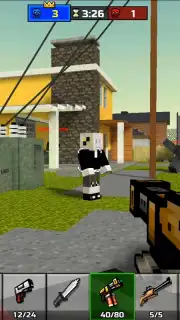 Pixel Gun 3D capture 12