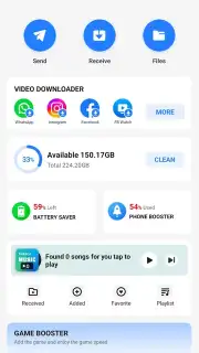 SHAREit - Connect & Transfer capture 12