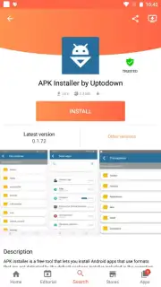 Aptoide capture 1
