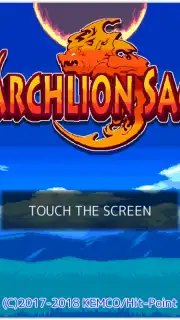 Archlion Saga capture 1