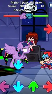 FNF Mod: Funkin Music Battle capture 16