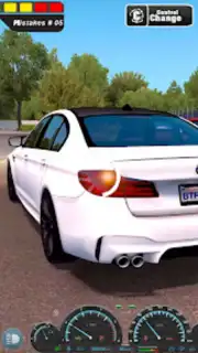 Driving School 3D : Car Games capture 2