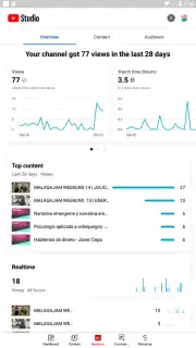 YouTube Studio capture 9